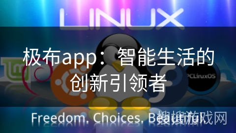 极布app：智能生活的创新引领者