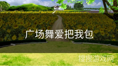 广场舞爱把我包