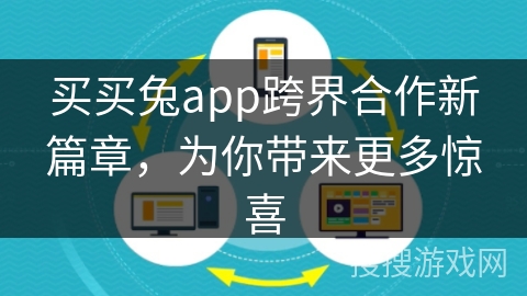 买买兔app跨界合作新篇章，为你带来更多惊喜