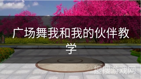 广场舞我和我的伙伴教学 广场舞我和我的伙伴教学