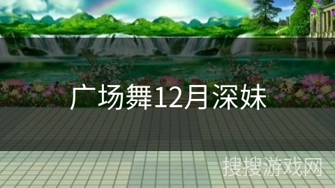 广场舞12月深妹