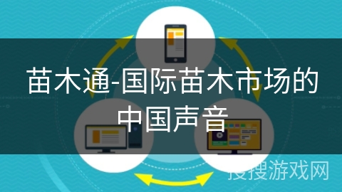 苗木通-国际苗木市场的中国声音
