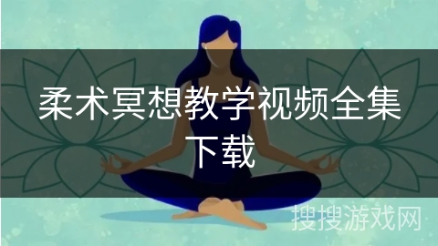 柔术冥想教学视频全集下载