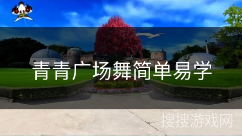 青青广场舞简单易学 青青广场舞简单易学