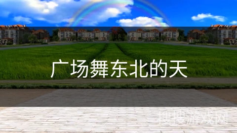 广场舞东北的天