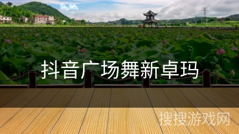 抖音广场舞新卓玛 抖音广场舞新卓玛