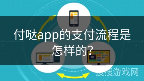 付哒app的支付流程是怎样的? 付哒app的支付流程是怎样的?