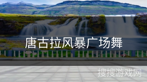 唐古拉风暴广场舞