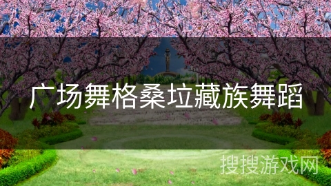 广场舞格桑垃藏族舞蹈 广场舞格桑垃藏族舞蹈