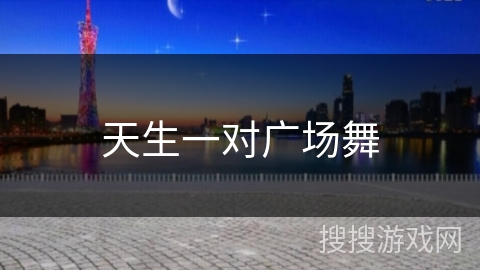 天生一对广场舞 天生一对广场舞