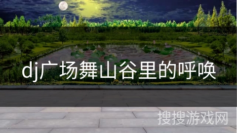 dj广场舞山谷里的呼唤