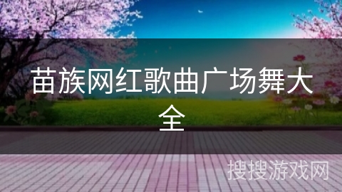 苗族网红歌曲广场舞大全