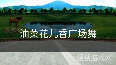 油菜花儿香广场舞