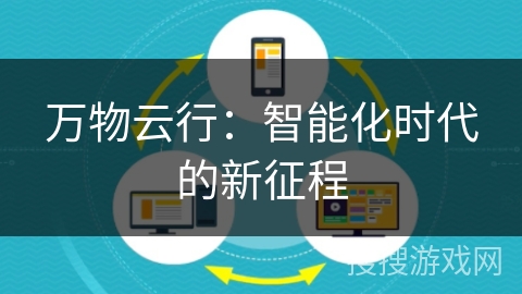 万物云行:智能化时代的新征程 万物云行:智能化时代的新征程
