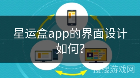 星运盒app的界面设计如何？