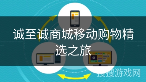 诚至诚商城移动购物精选之旅