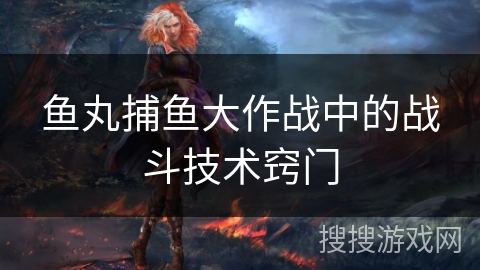 鱼丸捕鱼大作战中的战斗技术窍门