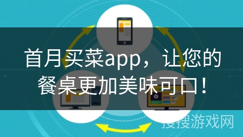 首月买菜app，让您的餐桌更加美味可口！