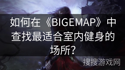 如何在《BIGEMAP》中查找最适合室内健身的场所？