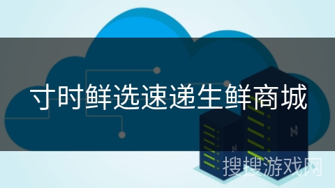 寸时鲜选速递生鲜商城