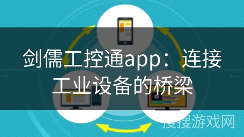 剑儒工控通app：连接工业设备的桥梁