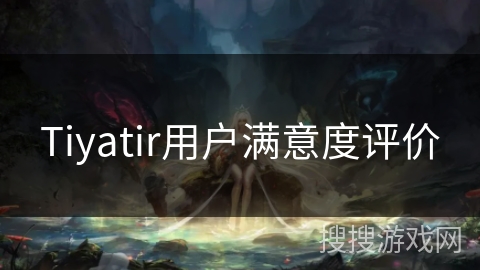 Tiyatir用户满意度评价