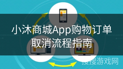 小沐商城App购物订单取消流程指南