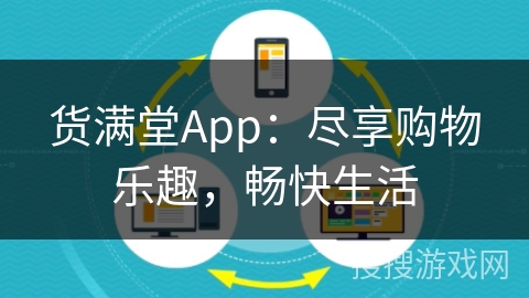 货满堂App：尽享购物乐趣，畅快生活