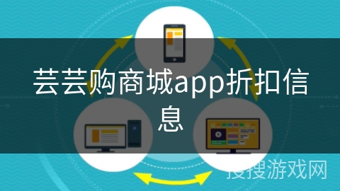 芸芸购商城app折扣信息