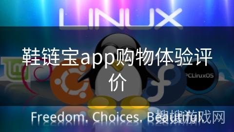 鞋链宝app购物体验评价