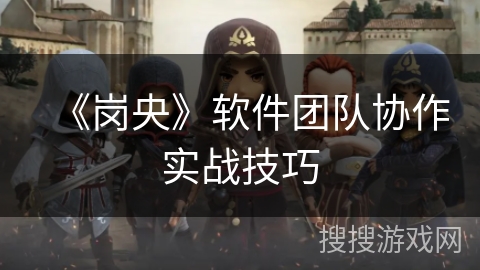 《岗央》软件团队协作实战技巧