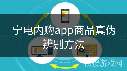 宁电内购app商品真伪辨别方法