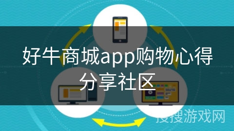 好牛商城app购物心得分享社区