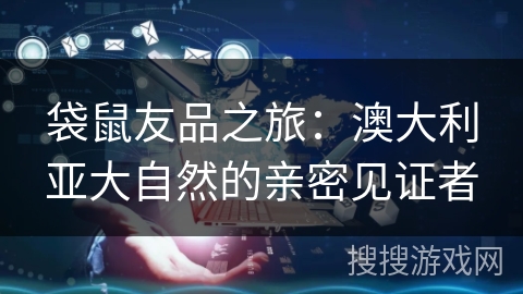 袋鼠友品之旅：澳大利亚大自然的亲密见证者