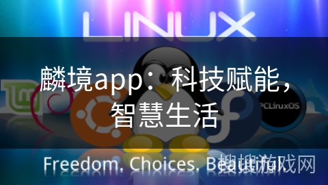 麟境app：科技赋能，智慧生活