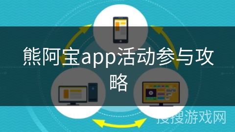 熊阿宝app活动参与攻略