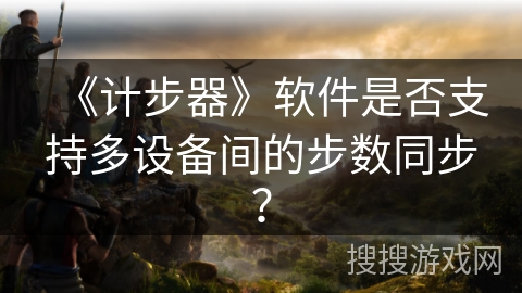 《计步器》软件是否支持多设备间的步数同步？