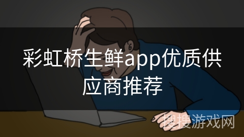 彩虹桥生鲜app优质供应商推荐