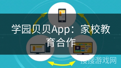 学园贝贝App：家校教育合作