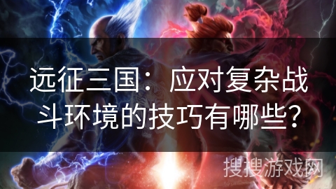 远征三国：应对复杂战斗环境的技巧有哪些？