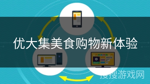 优大集美食购物新体验