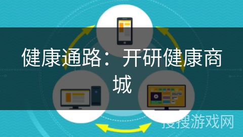 健康通路：开研健康商城