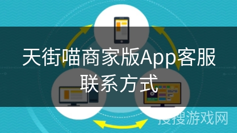 天街喵商家版App客服联系方式