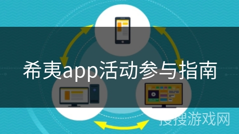 希夷app活动参与指南 希夷app活动参与指南