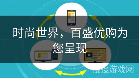 时尚世界，百盛优购为您呈现