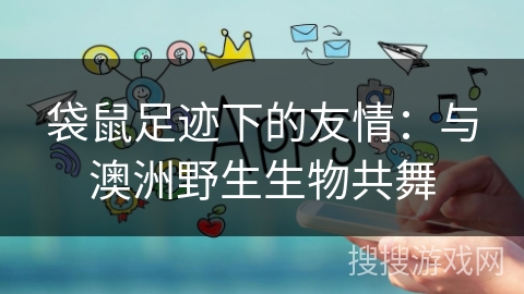 袋鼠足迹下的友情：与澳洲野生生物共舞