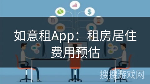 如意租App：租房居住费用预估