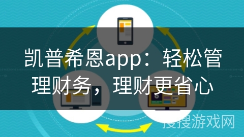 凯普希恩app：轻松管理财务，理财更省心
