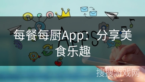 每餐每厨App:分享美食乐趣 每餐每厨App:分享美食乐趣