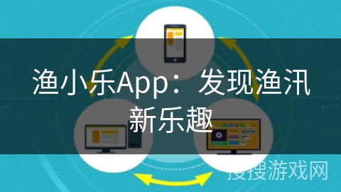 渔小乐App：发现渔汛新乐趣